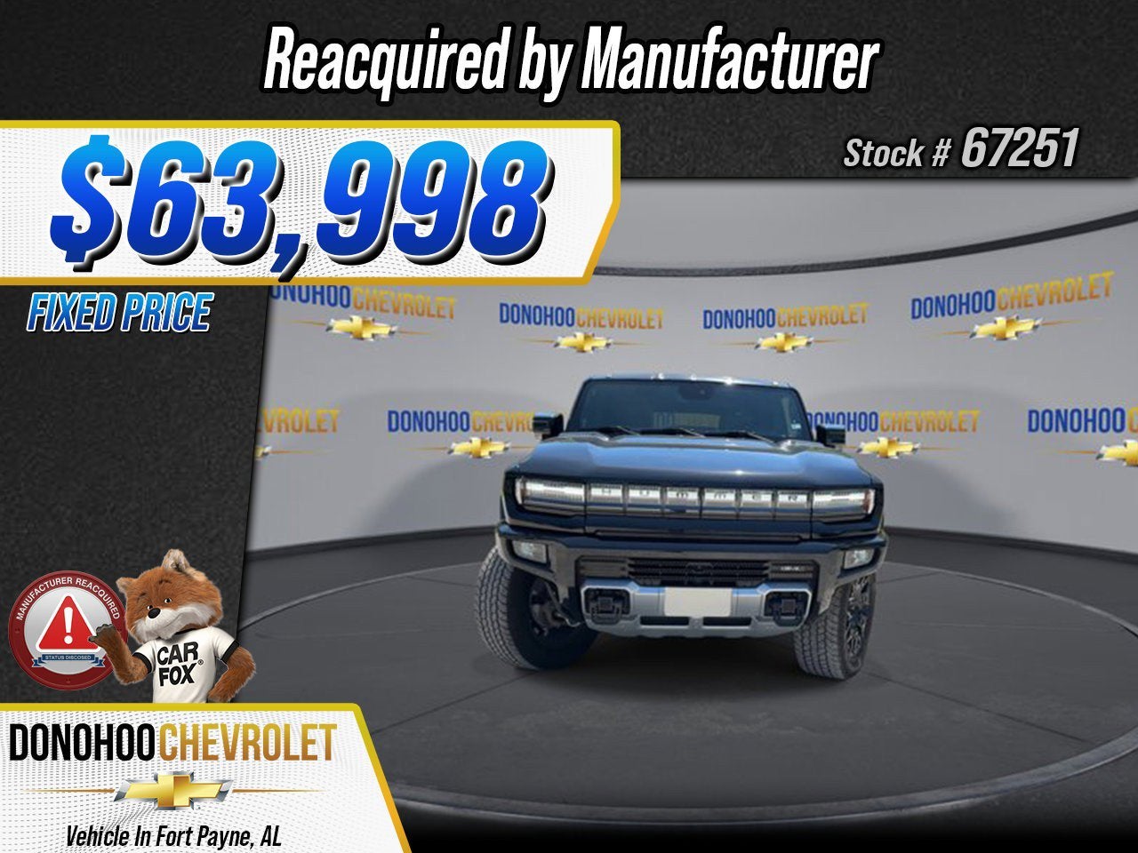 2024 GMC HUMMER EV