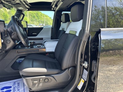 2024 GMC HUMMER EV SUV 2X