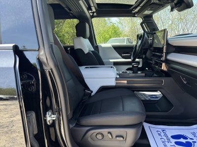2024 GMC HUMMER EV SUV 2X
