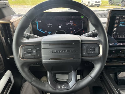 2024 GMC HUMMER EV SUV 2X