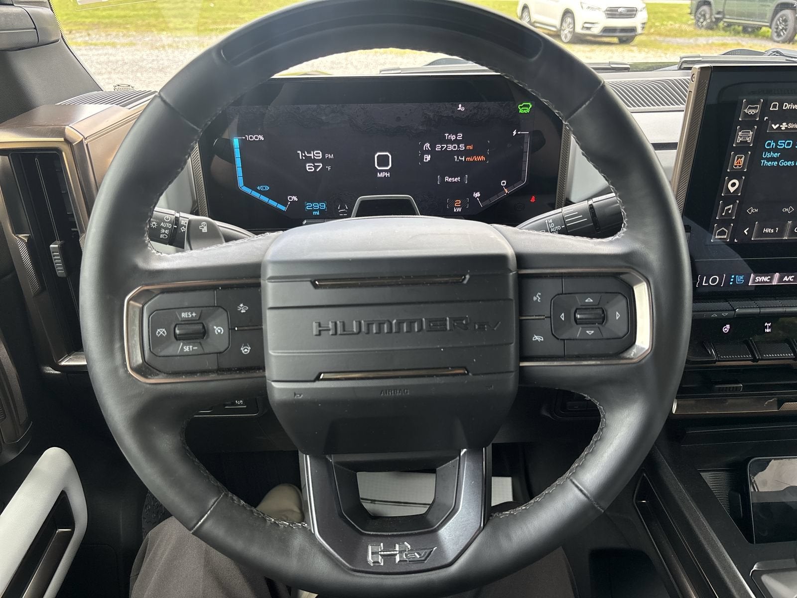 2024 GMC HUMMER EV SUV 2X