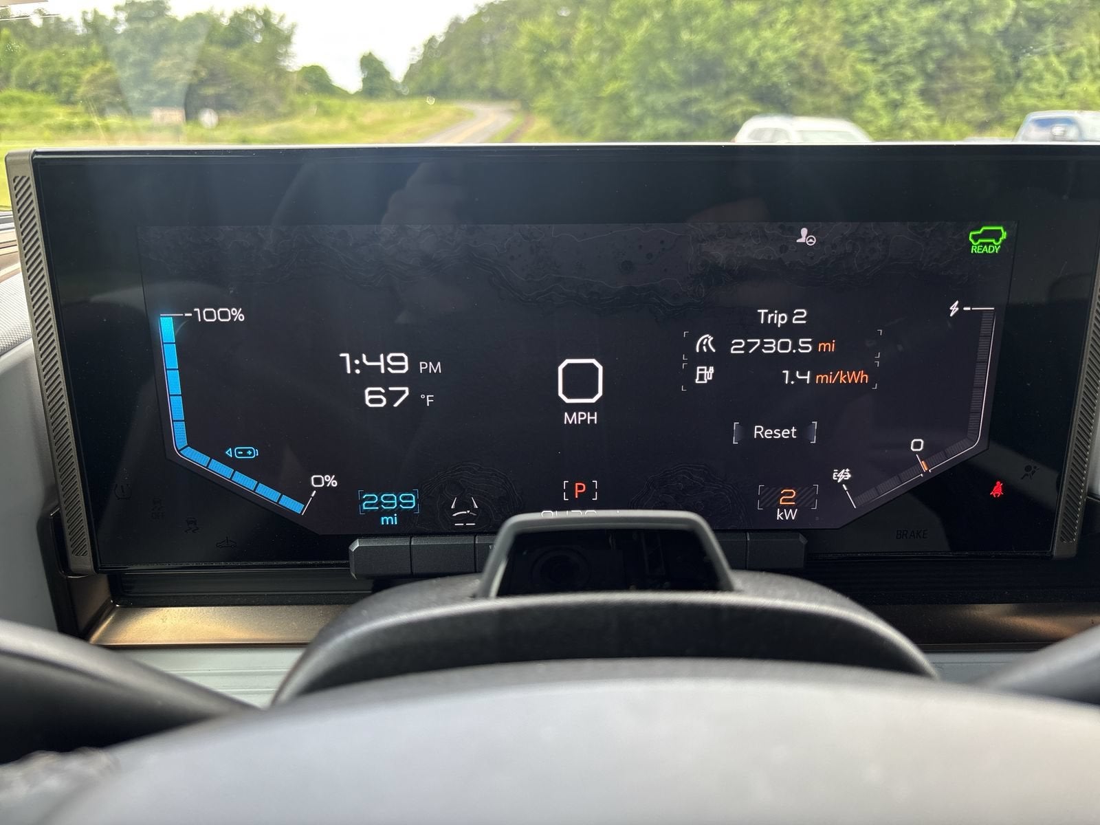 2024 GMC HUMMER EV SUV 2X