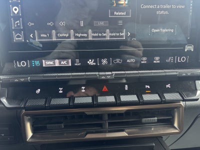 2024 GMC HUMMER EV SUV 2X