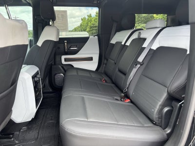 2024 GMC HUMMER EV SUV 2X