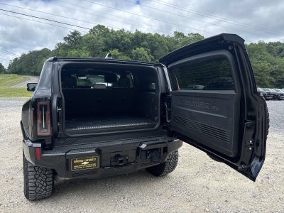 2024 GMC HUMMER EV SUV 2X