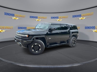 2024 GMC HUMMER EV SUV 2X