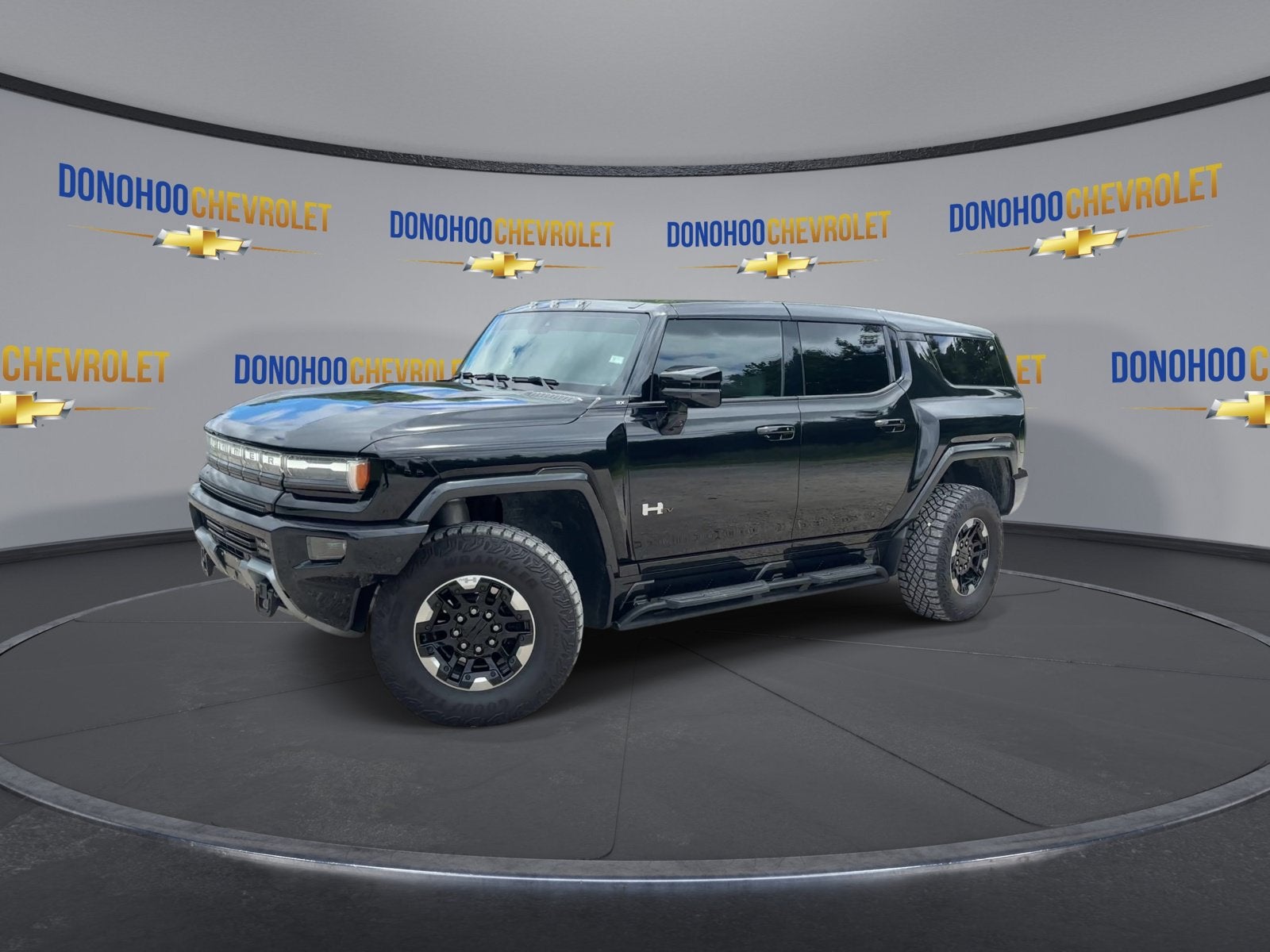 2024 GMC HUMMER EV SUV 2X