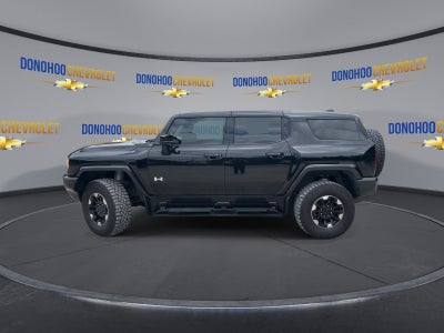 2024 GMC HUMMER EV SUV 2X