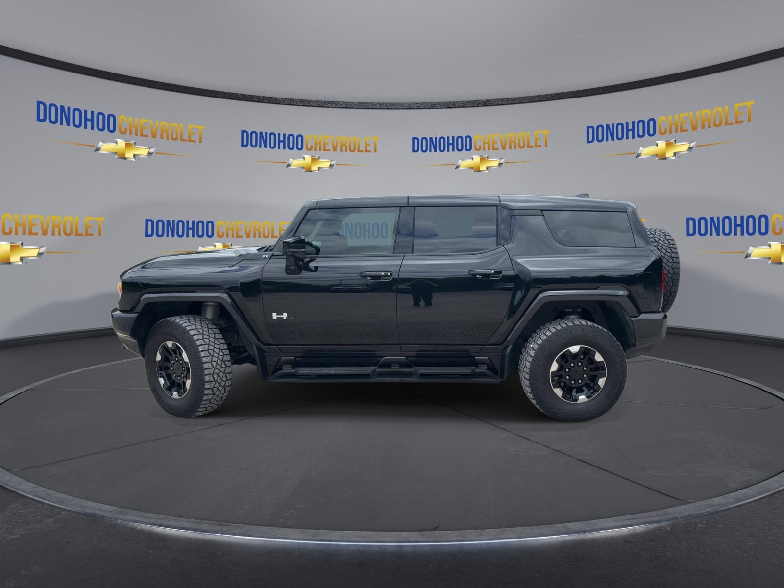 2024 GMC HUMMER EV SUV 2X