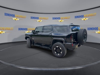 2024 GMC HUMMER EV SUV 2X