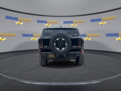 2024 GMC HUMMER EV SUV 2X