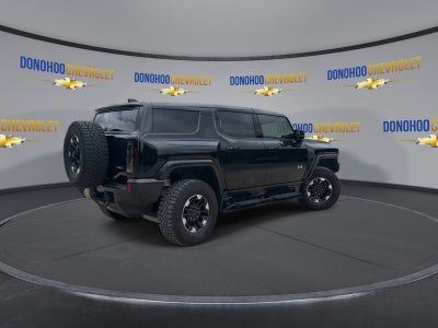 2024 GMC HUMMER EV SUV 2X