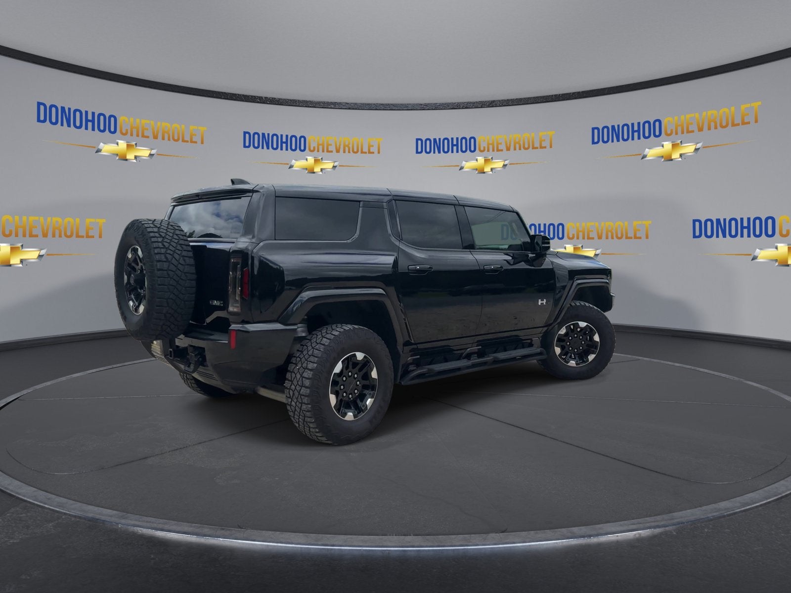 2024 GMC HUMMER EV SUV 2X