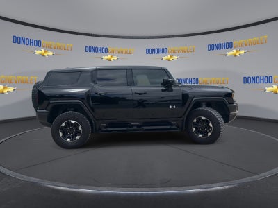 2024 GMC HUMMER EV SUV 2X