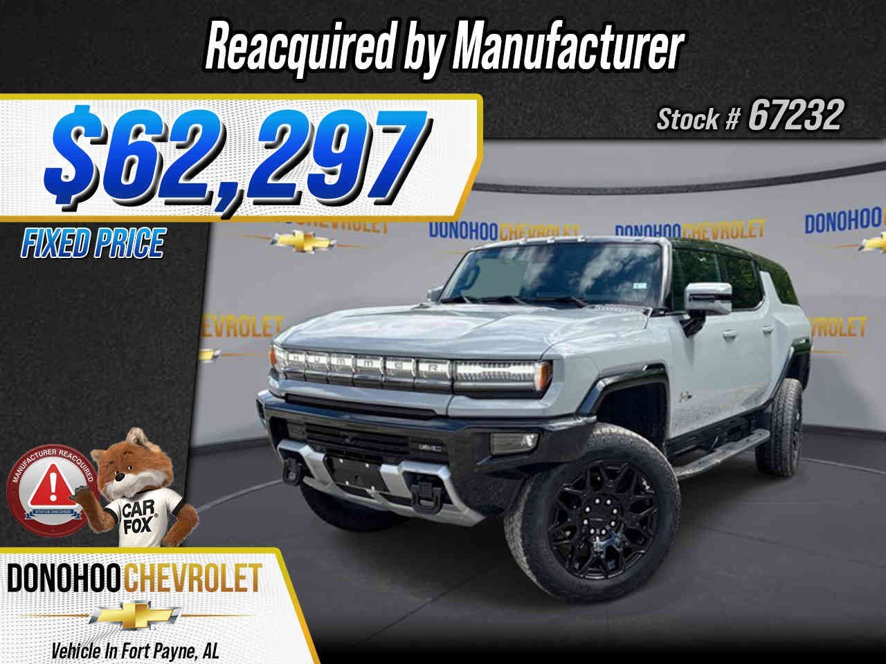 2025 GMC HUMMER EV