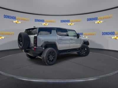 2025 GMC HUMMER EV SUV 2X