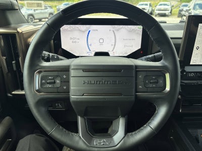 2025 GMC HUMMER EV SUV 2X