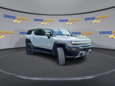 2025 GMC HUMMER EV SUV 2X