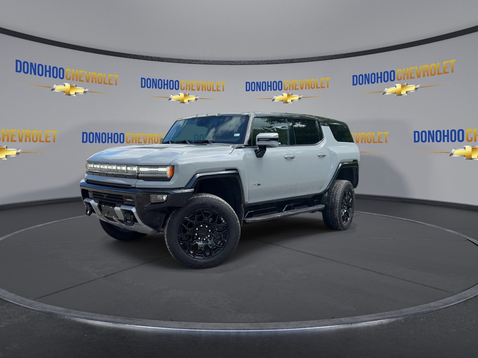 2025 GMC HUMMER EV SUV 2X