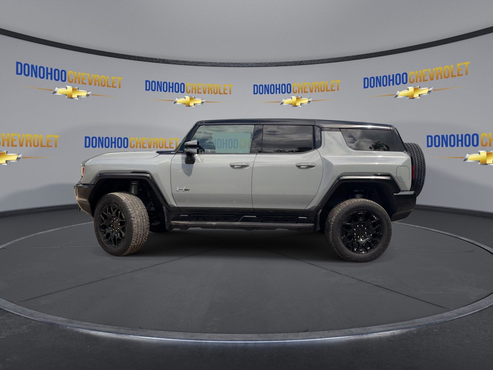2025 GMC HUMMER EV SUV 2X