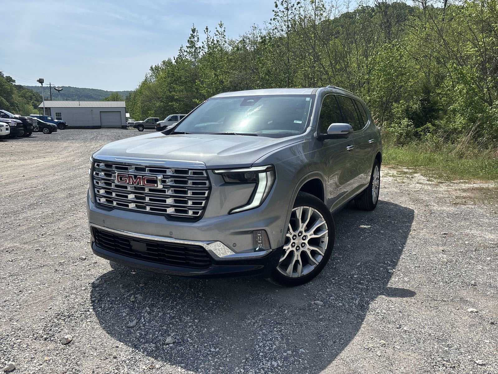 2024 GMC Acadia Denali