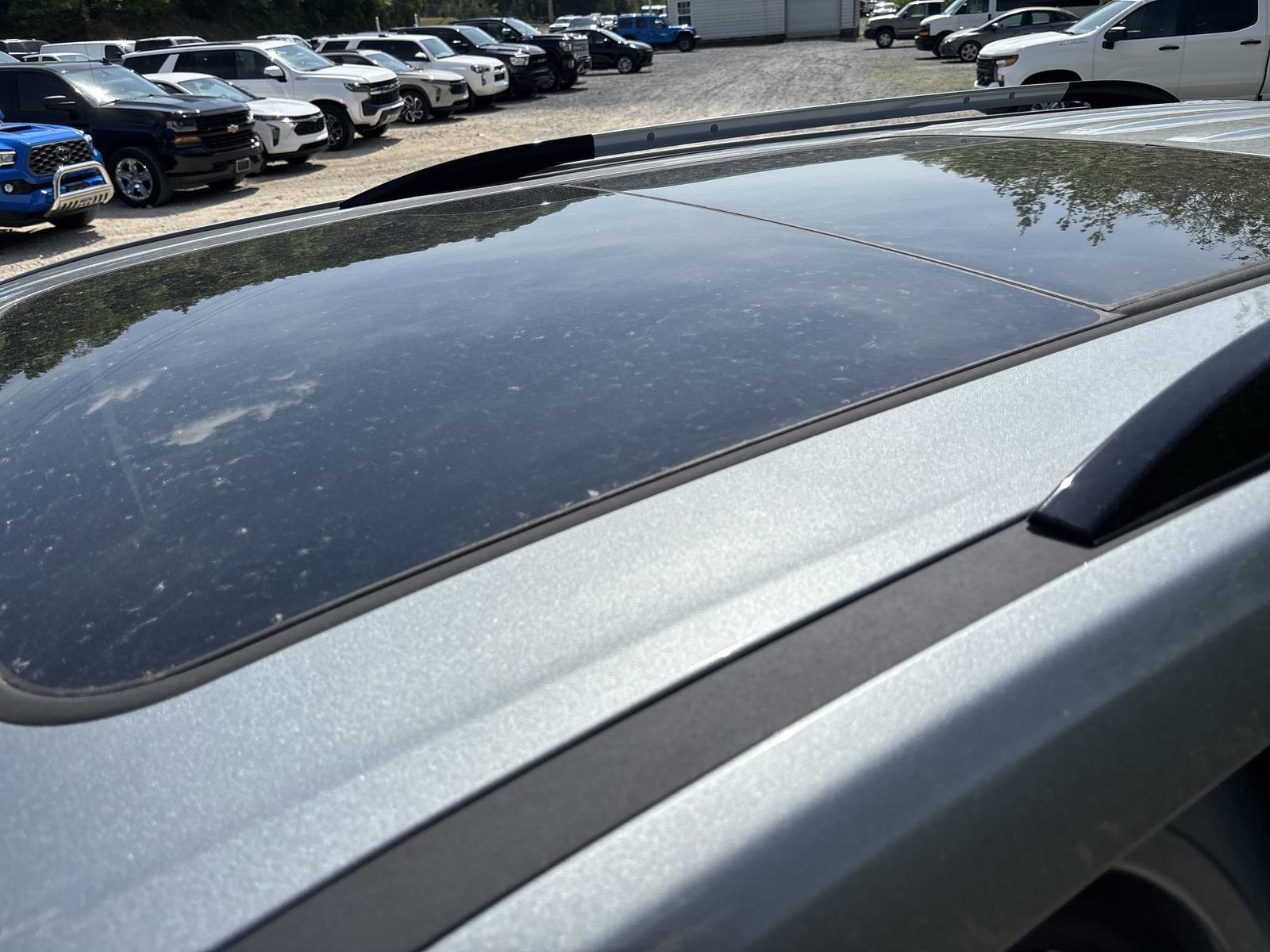 2024 GMC Acadia Denali