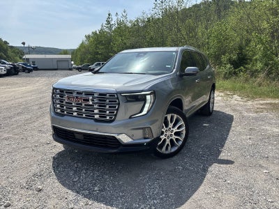2024 GMC Acadia Denali