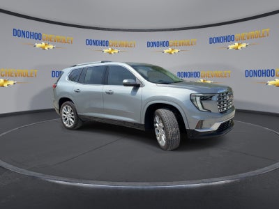 2024 GMC Acadia Denali