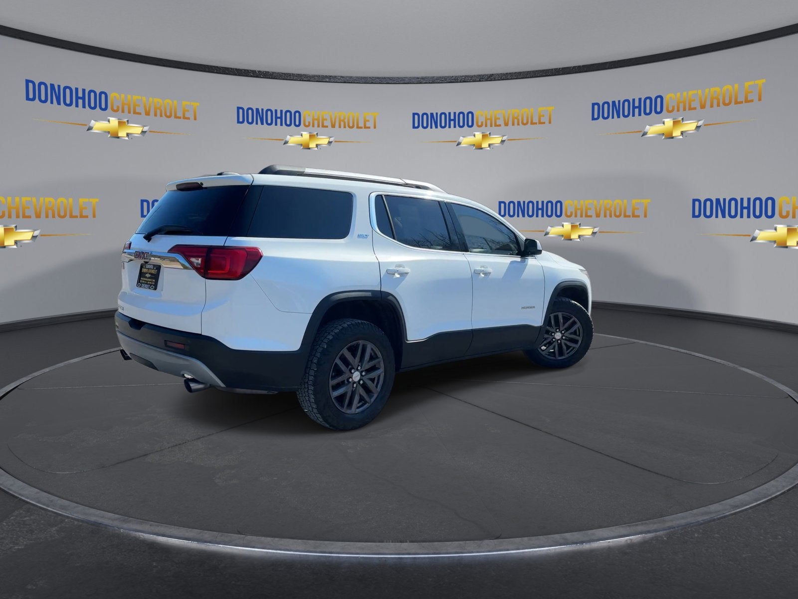 2018 GMC Acadia SLT