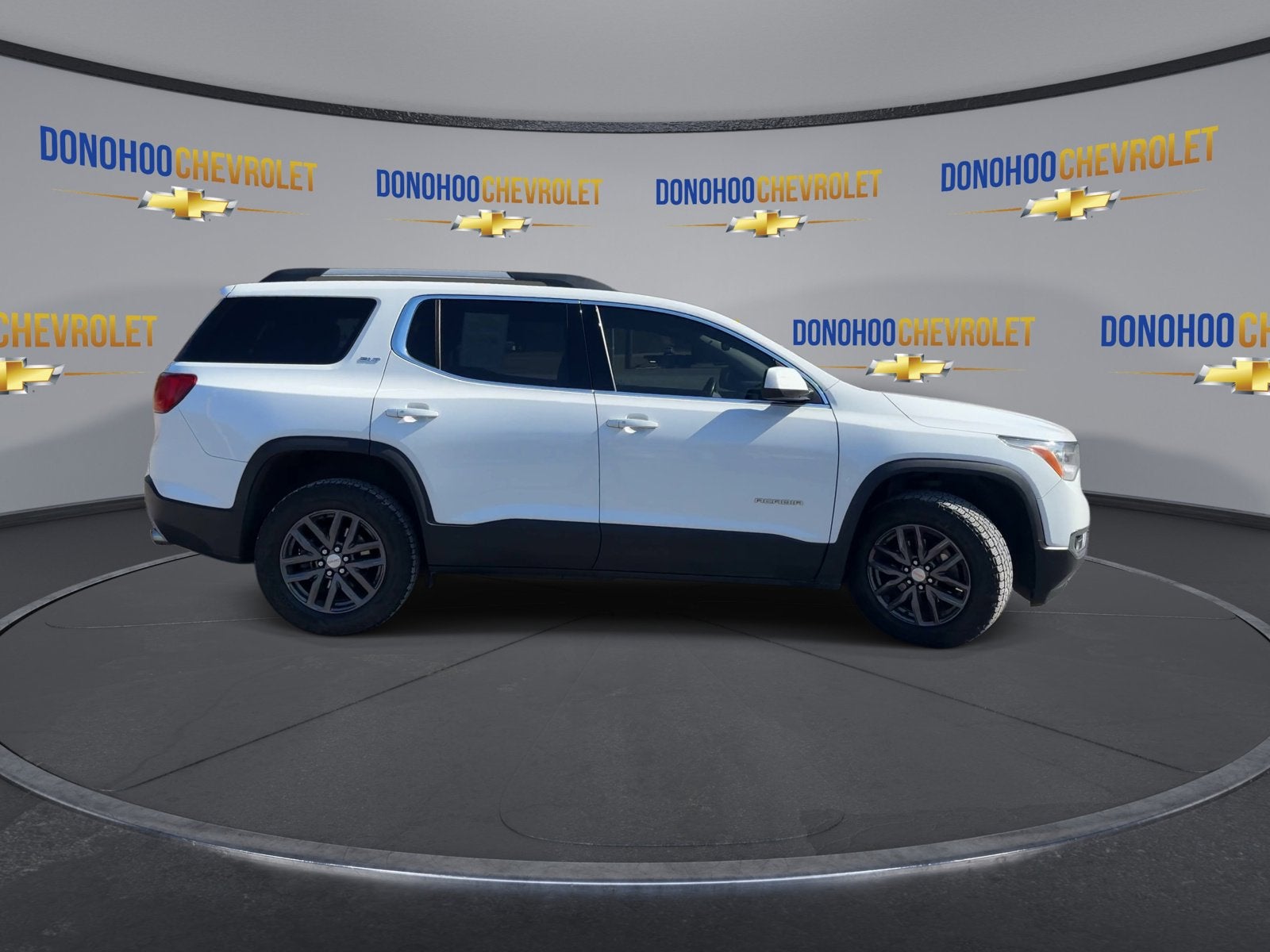 2018 GMC Acadia SLT