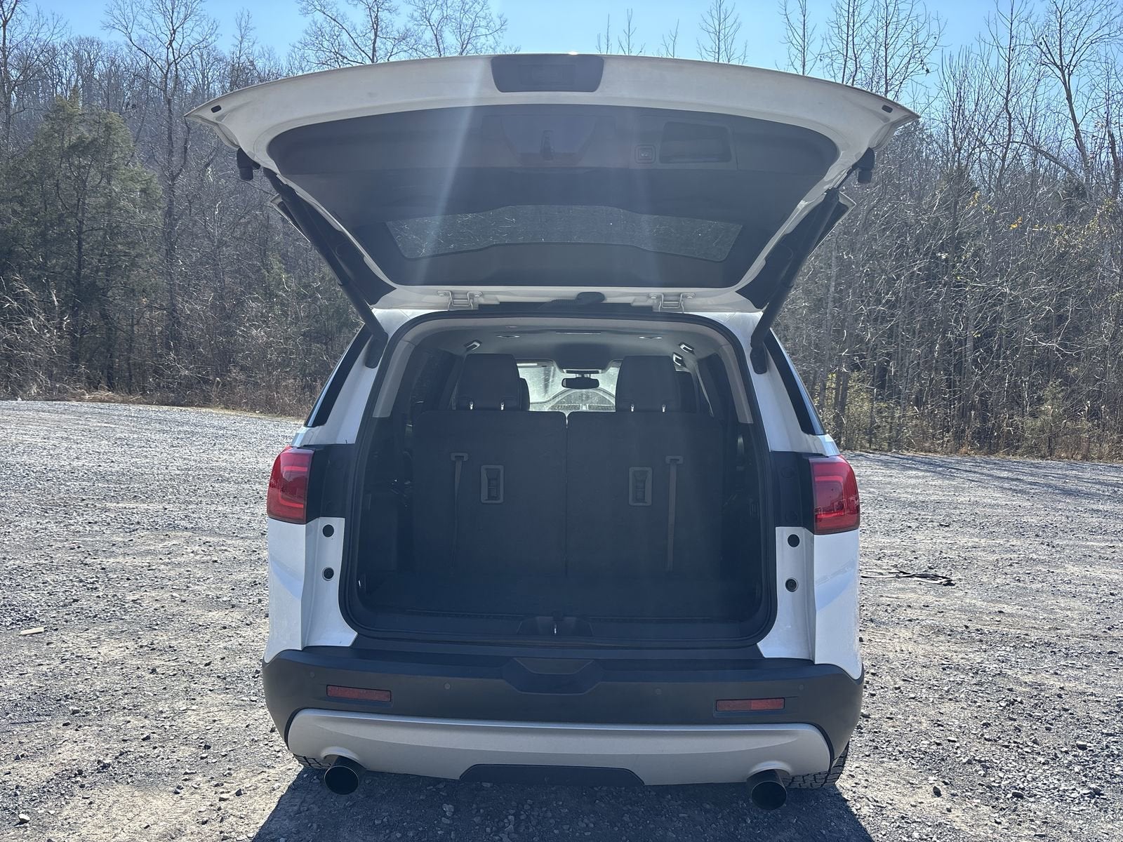 2018 GMC Acadia SLT