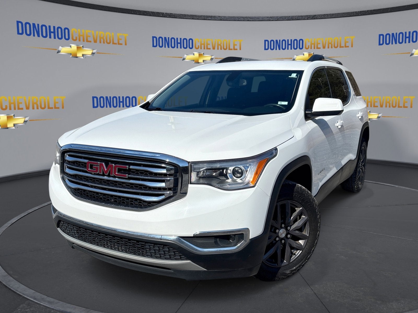 2018 GMC Acadia SLT