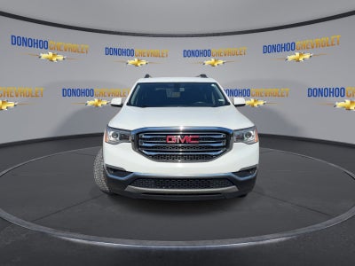 2018 GMC Acadia SLT