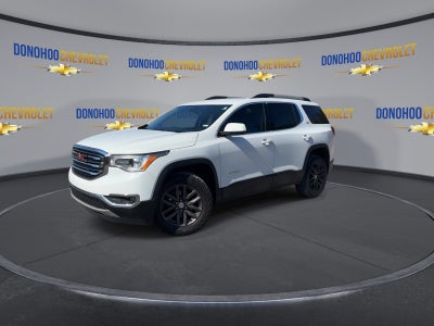 2018 GMC Acadia SLT