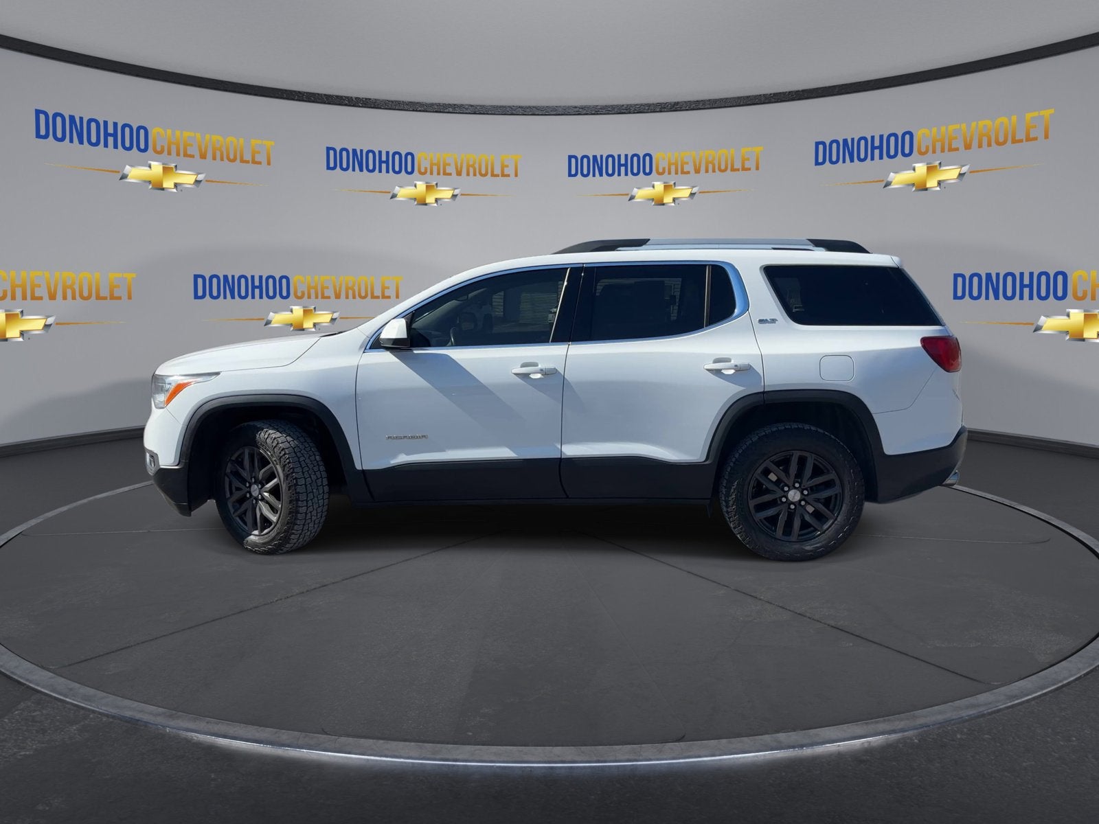 2018 GMC Acadia SLT