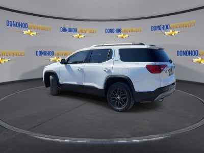 2018 GMC Acadia SLT