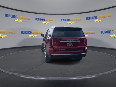 2021 GMC Yukon SLT