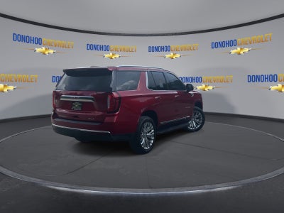 2021 GMC Yukon SLT