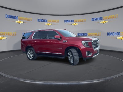 2021 GMC Yukon SLT
