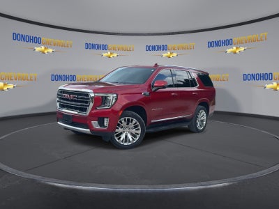 2021 GMC Yukon SLT