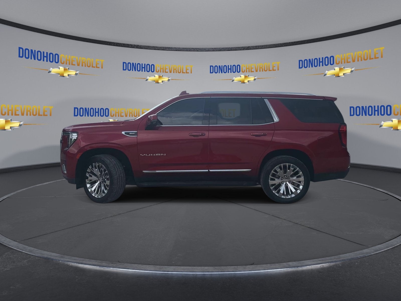 2021 GMC Yukon SLT
