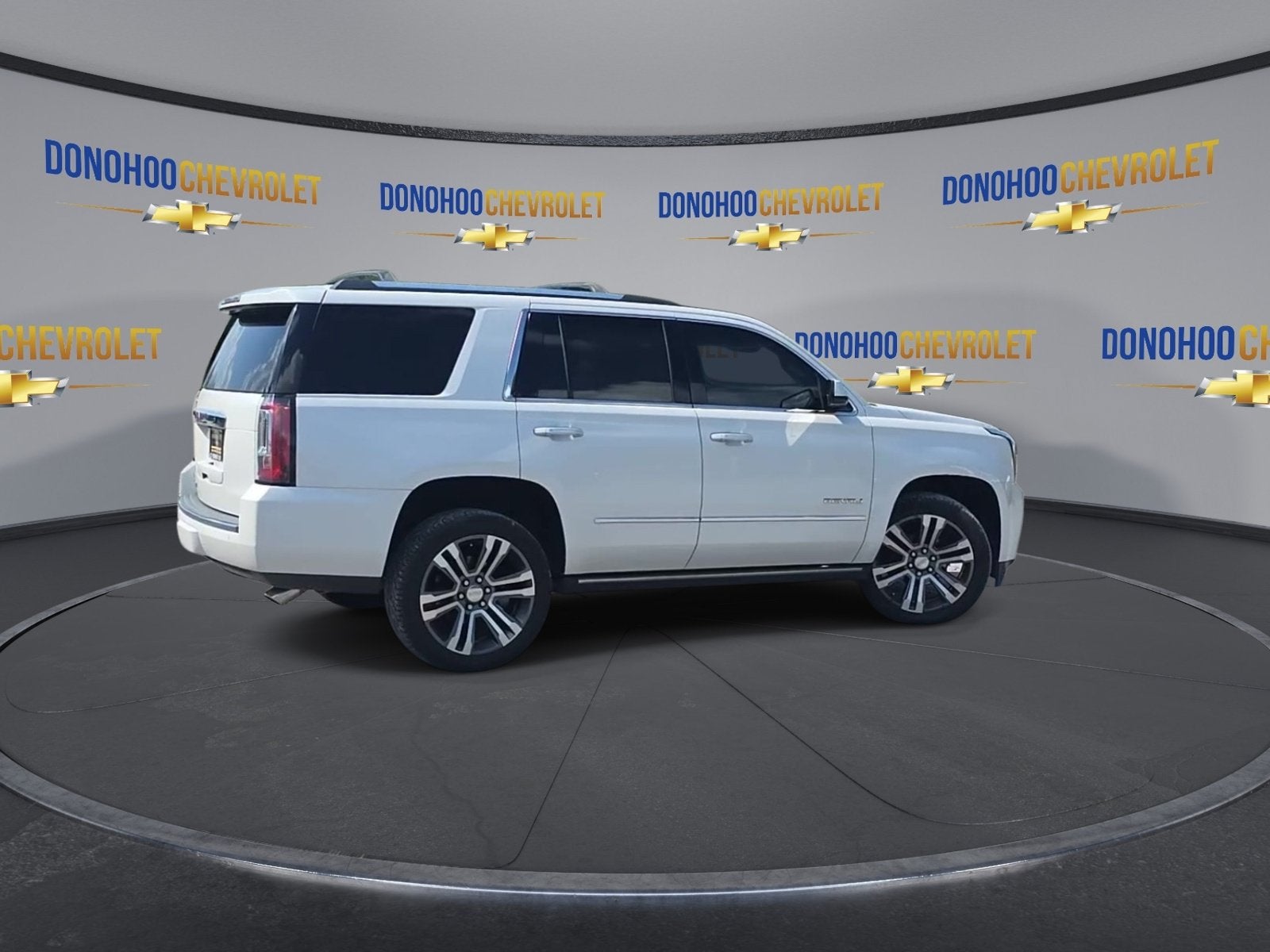 2018 GMC Yukon Denali