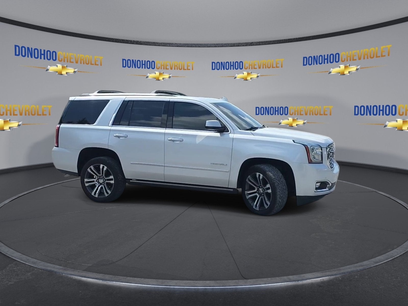 2018 GMC Yukon Denali