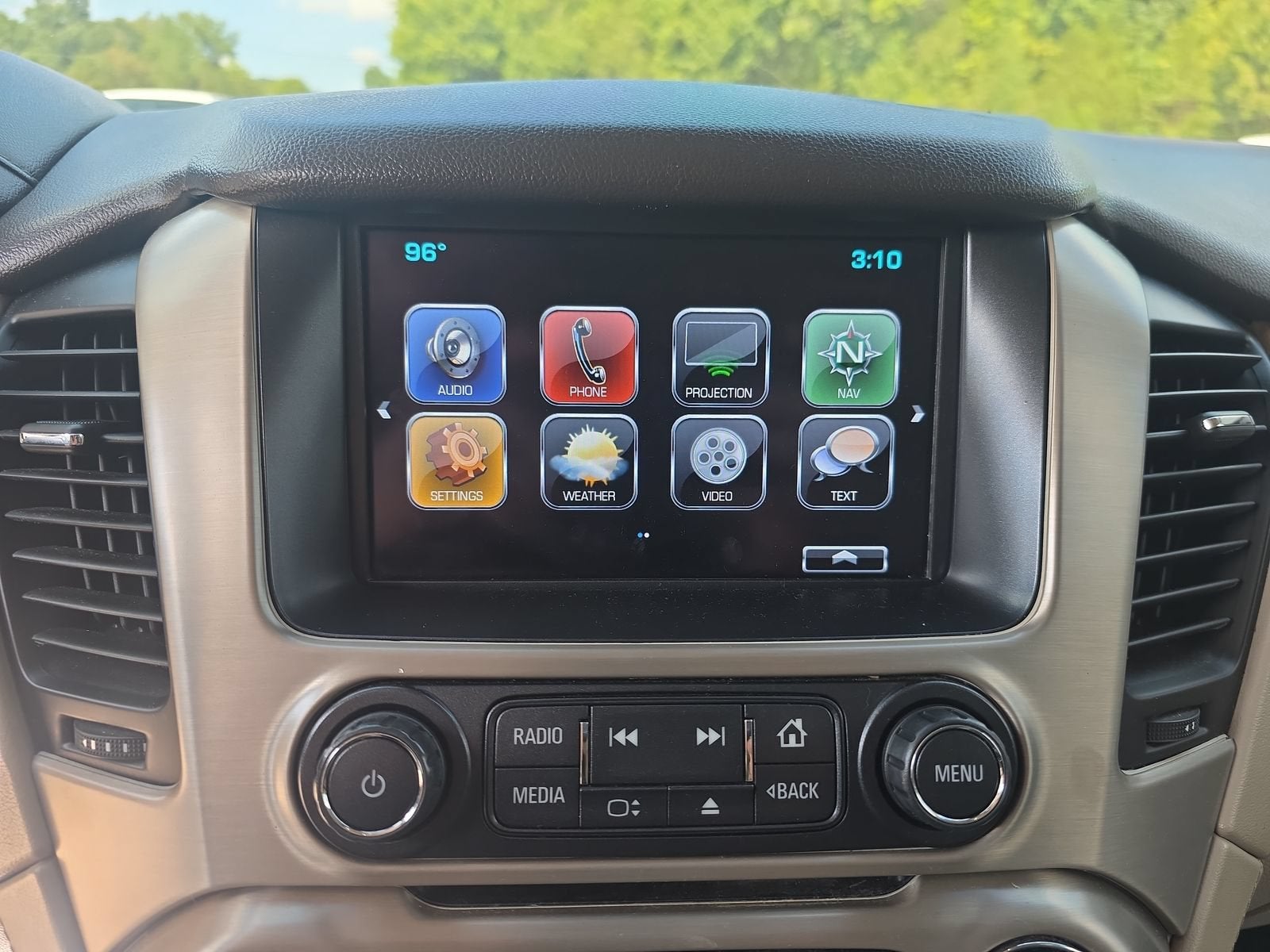 2018 GMC Yukon Denali