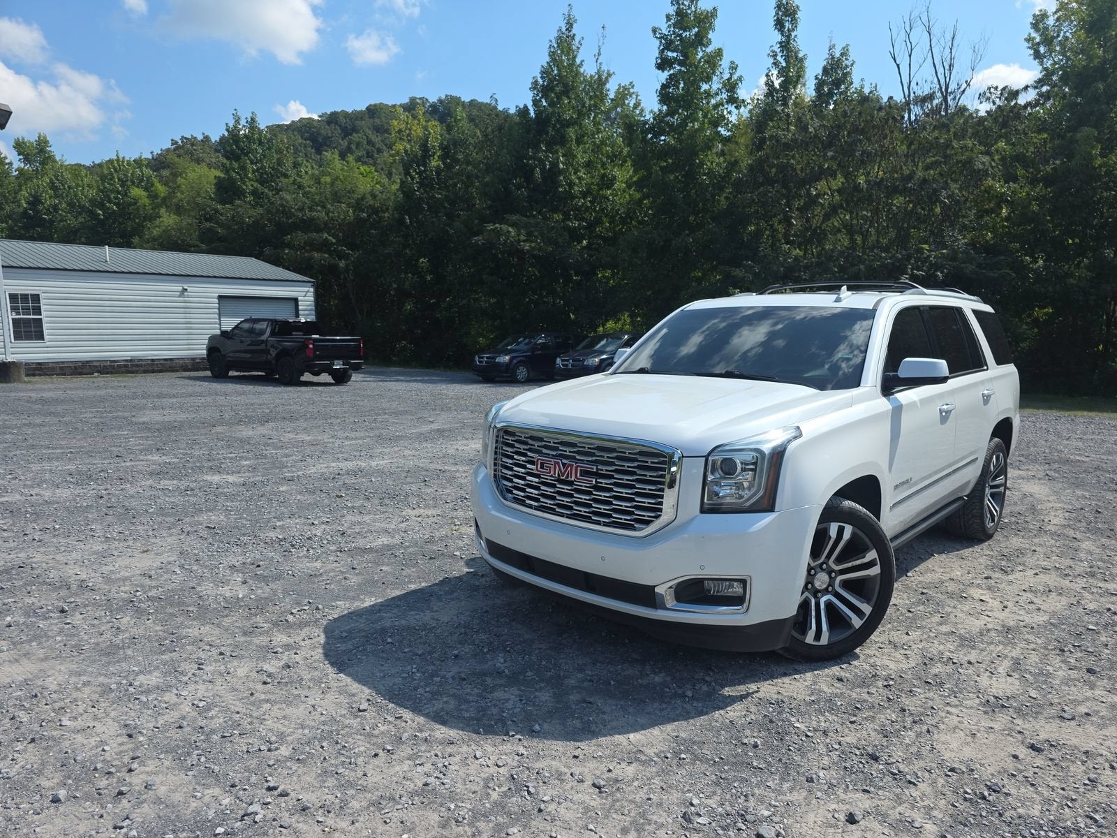 2018 GMC Yukon Denali