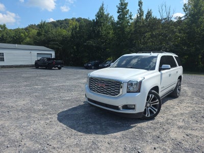2018 GMC Yukon Denali