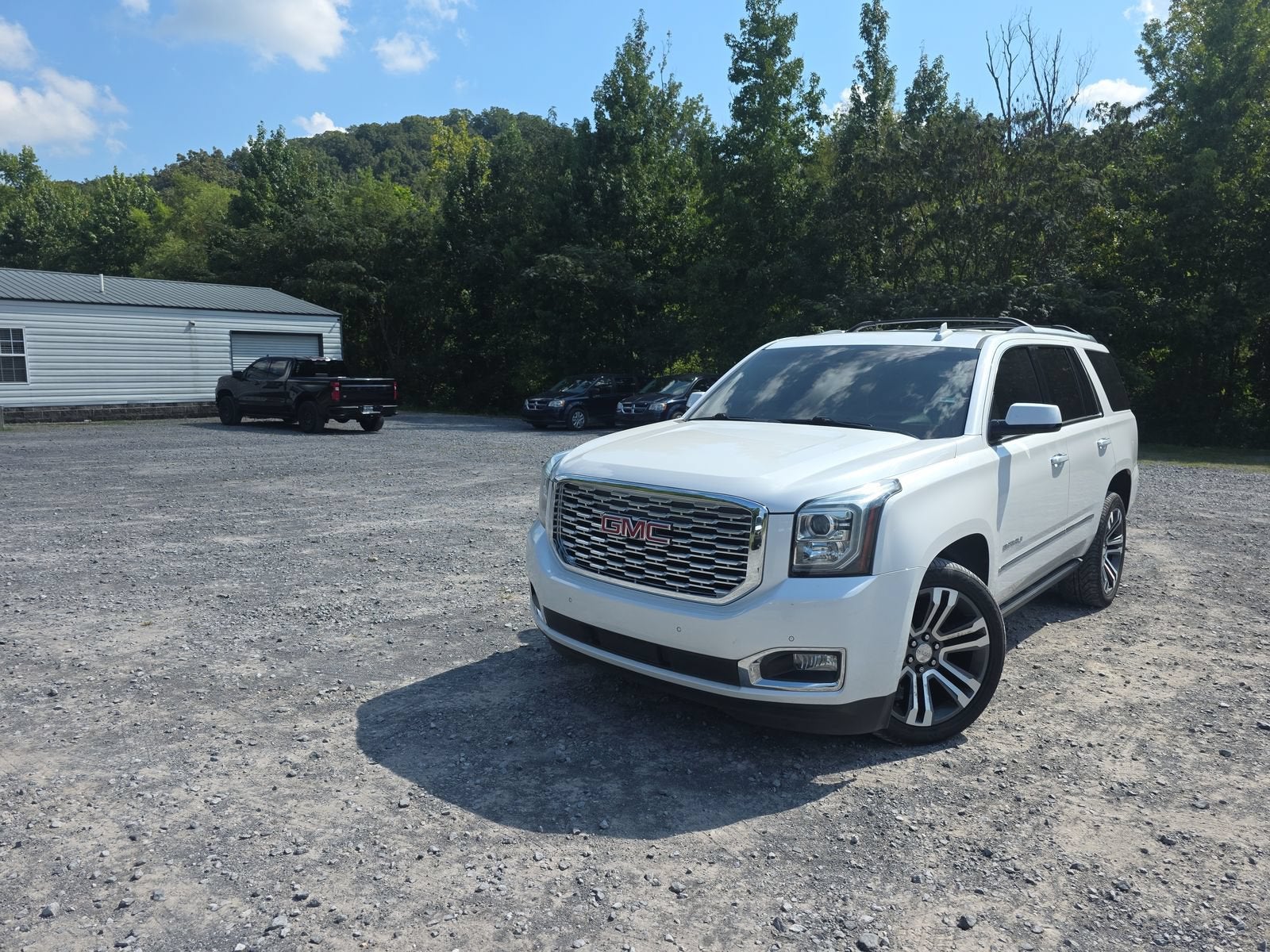 2018 GMC Yukon Denali