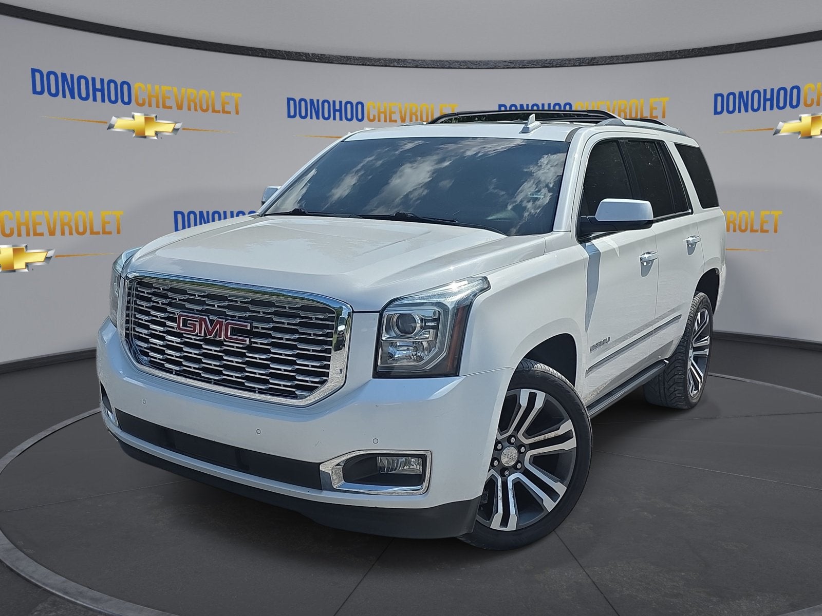 2018 GMC Yukon Denali