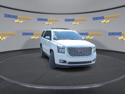 2018 GMC Yukon Denali
