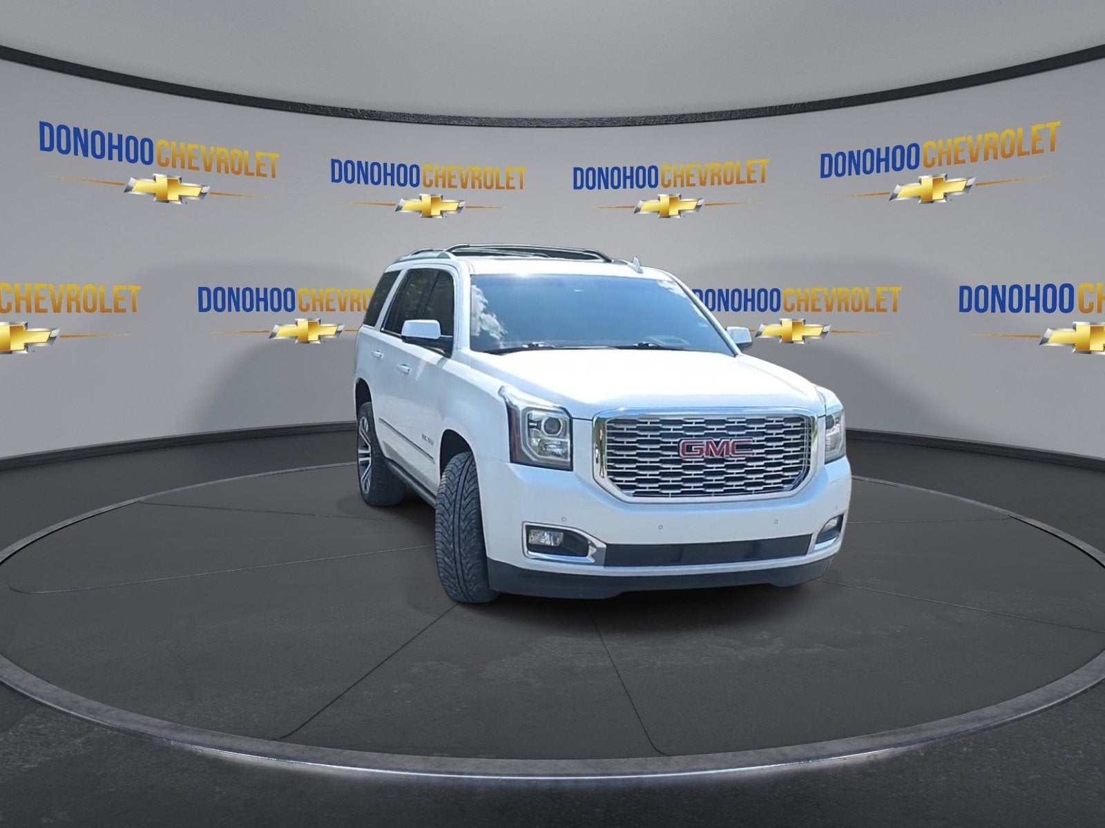 2018 GMC Yukon Denali